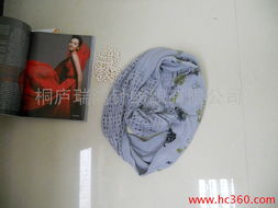 瑞鸿针纺织 2012年热销仿羊绒针织围巾解析