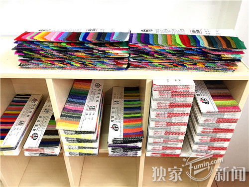 针尖上的匠心 鸿凯纺织如何打造经编针织精品面料